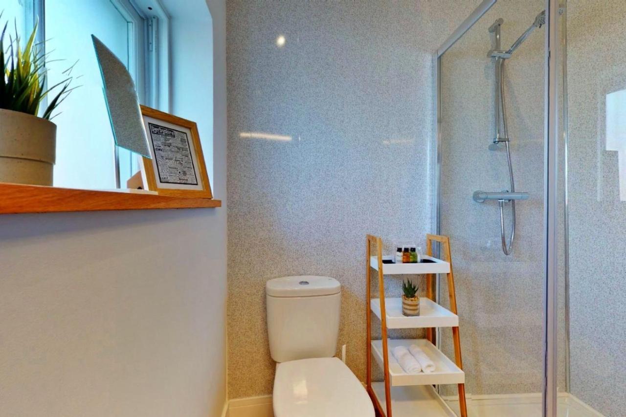 Finest Retreats - Peak Dale Apartment Matlock  Kültér fotó